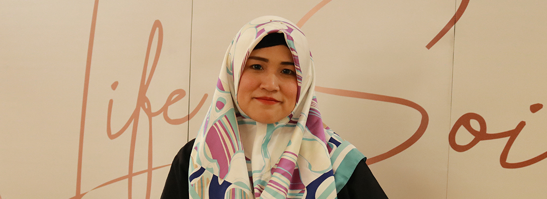 Ibu Rica Theresia, Dari Mioma Hingga Rezeki di GO-GLAM