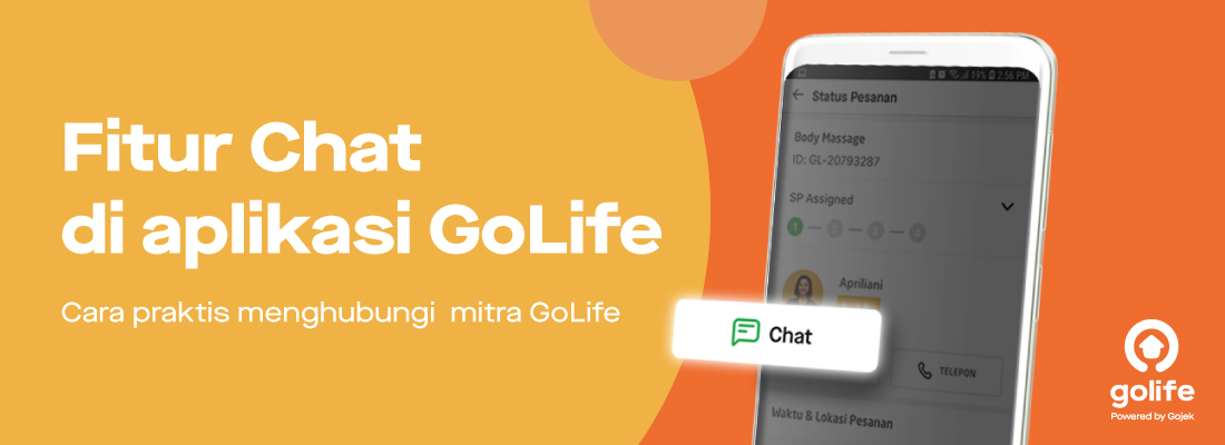 Cara Praktis Hubungi Mitra dengan Fitur Chat