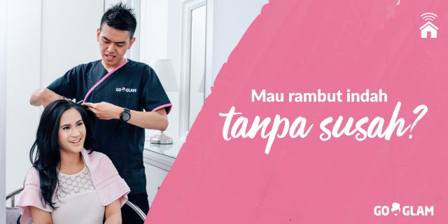 Rambut Indah Tanpa Susah