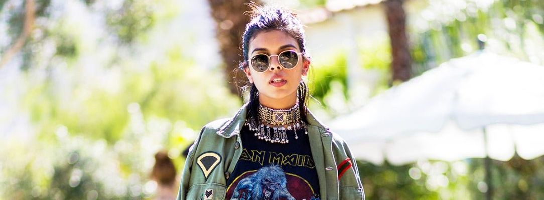 5 Fashion Item Wajib untuk ke Festival Musik