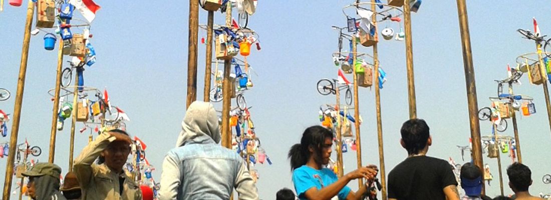 Makna di Balik Keseruan Lomba-lomba 17-an