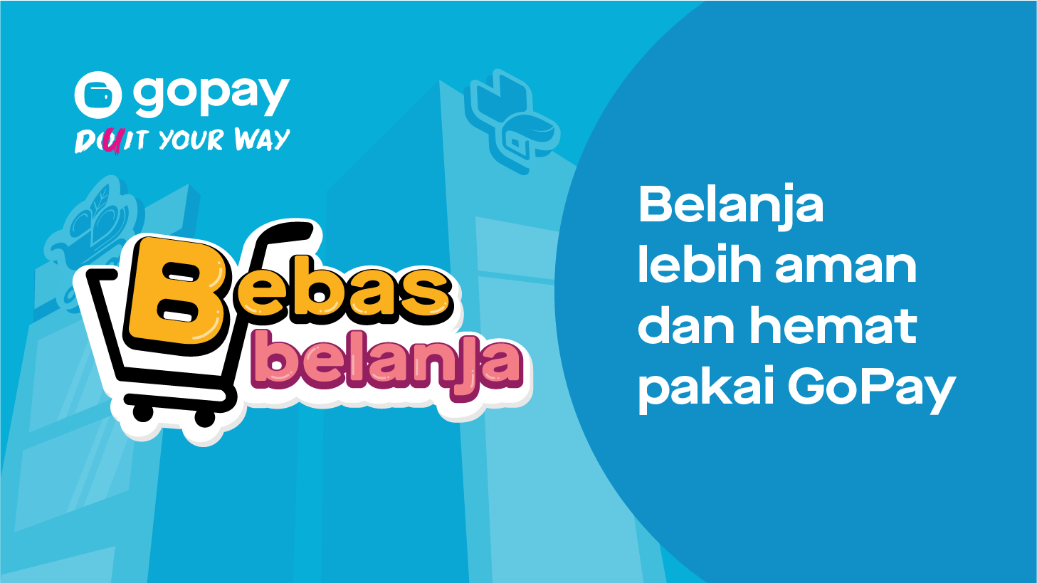 Promo Bebas Belanja: Cashback hingga Rp30.000