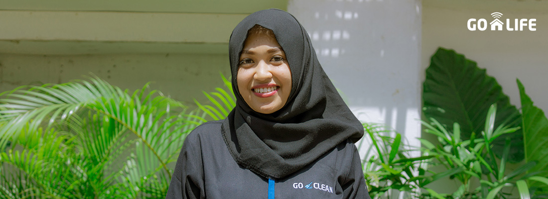 Ibu Domi Dwi Utami, Ibu Tangguh Harus Cekatan & Pintar Bagi Waktu