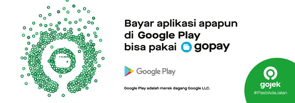Promo Google Play Agustus 2019: Beli Game dan Aplikasi Cashback 100%!