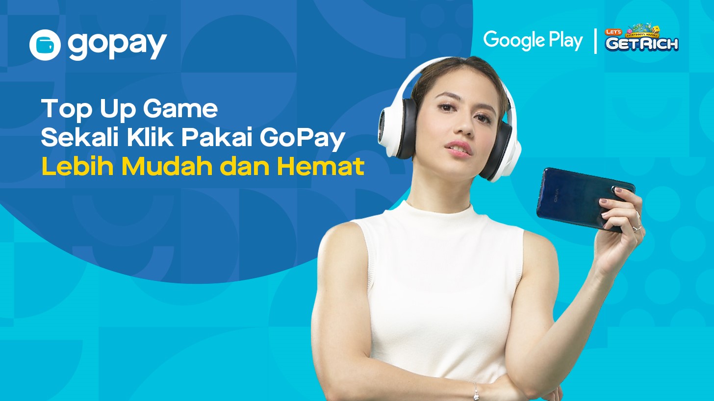 Promo LINE Let's Get Rich di Google Play (Agustus 2020): Cashback 100%