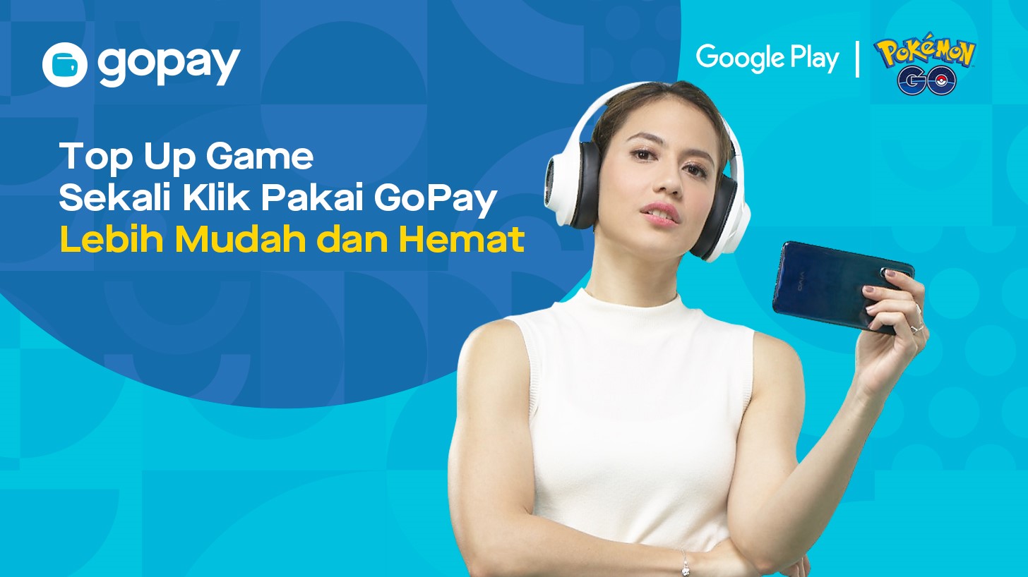 Promo Pokemon GO: Cashback s.d. Rp50.000