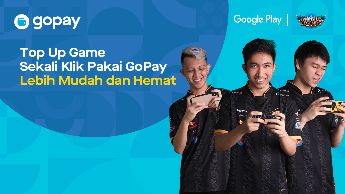 Top Up Diamond Mobile Legends di Google Play (Juni 2020): Cashback hingga 100%