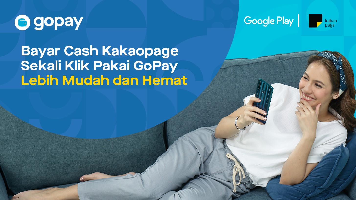 Promo KakaoPage di Google Play (Agustus 2020): Cashback 100%
