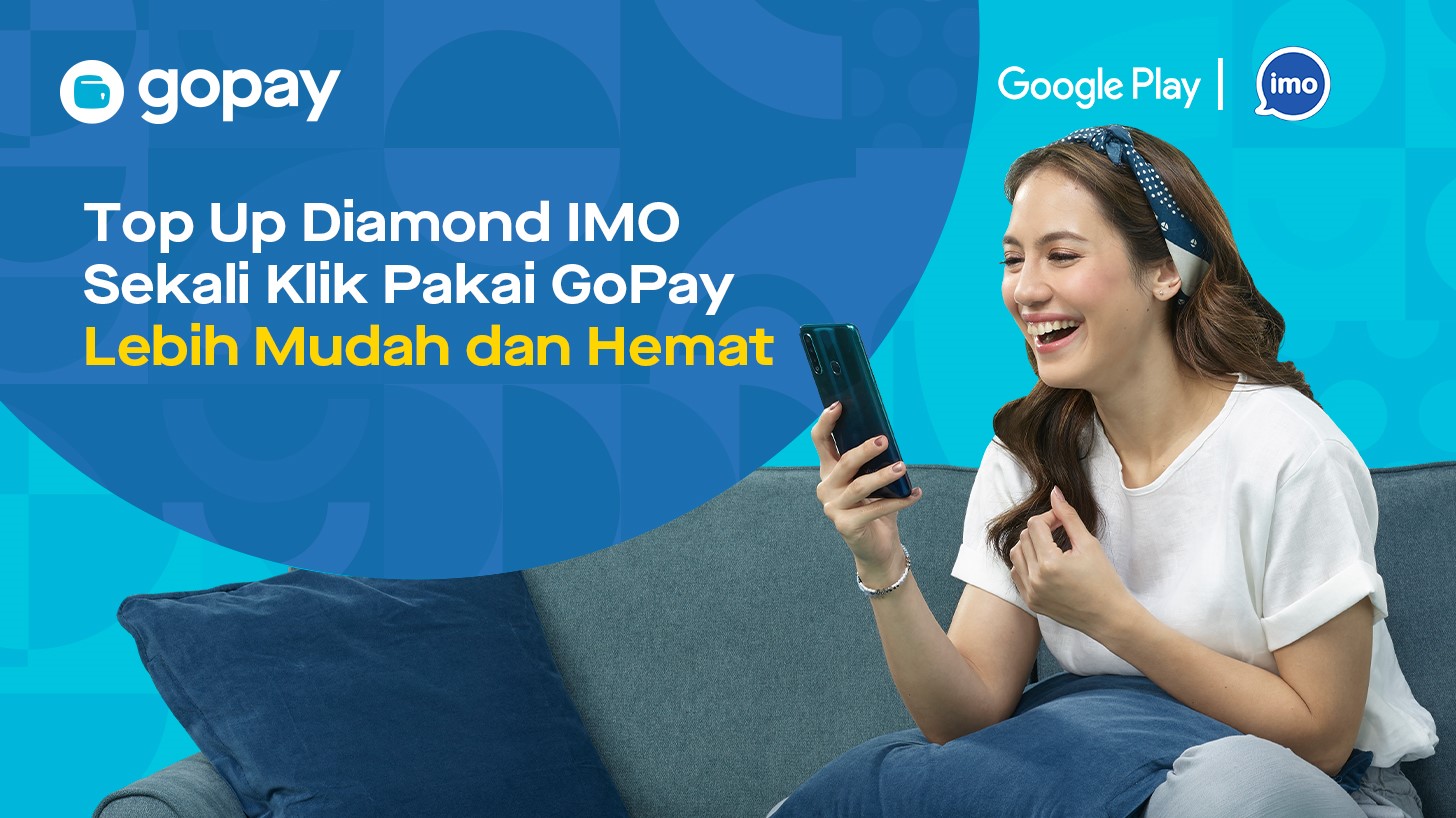 Promo IMO di Google Play (Agustus 2020): Cashback 100%