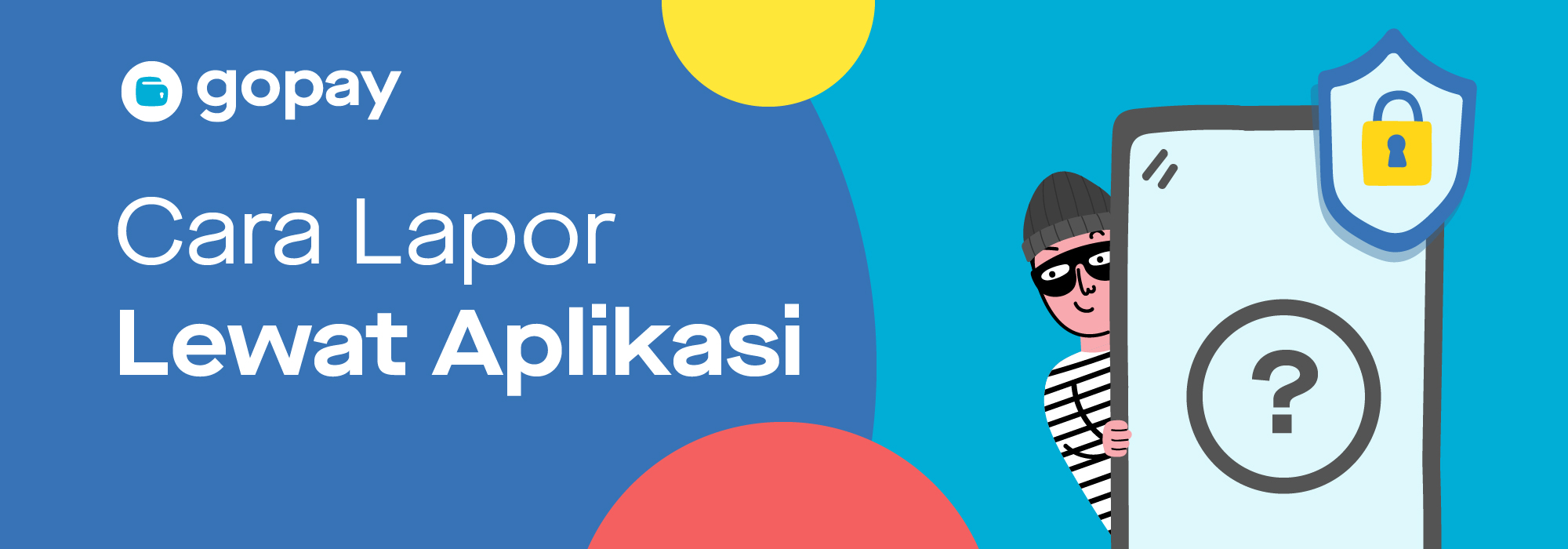 Cara Menggunakan Halaman Bantuan GoPay