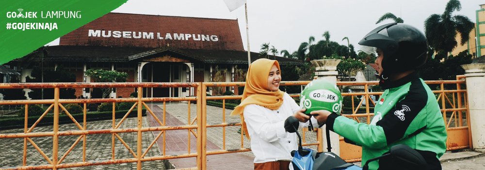 Kantor GOJEK Lampung: Daftar Ojek Online & Layanan Lain