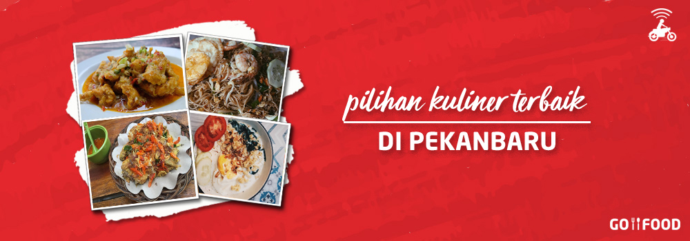 Daftar Delivery Makanan Pekanbaru Terbaru (Mei 2019) untuk Buka Puasa & Sahur saat Ramadhan