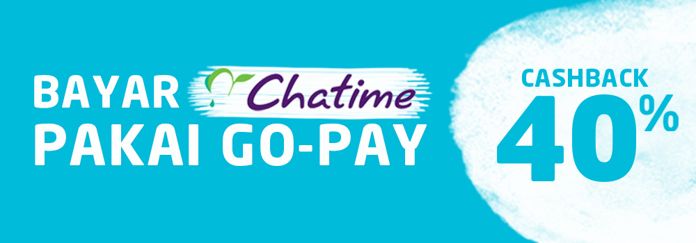 Promo Chatime Februari 2019: Cashback 40% Semua Minuman!
