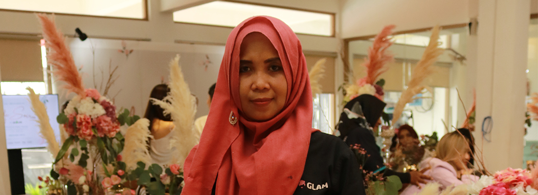 Usaha Tidak Mengkhianati Hasil