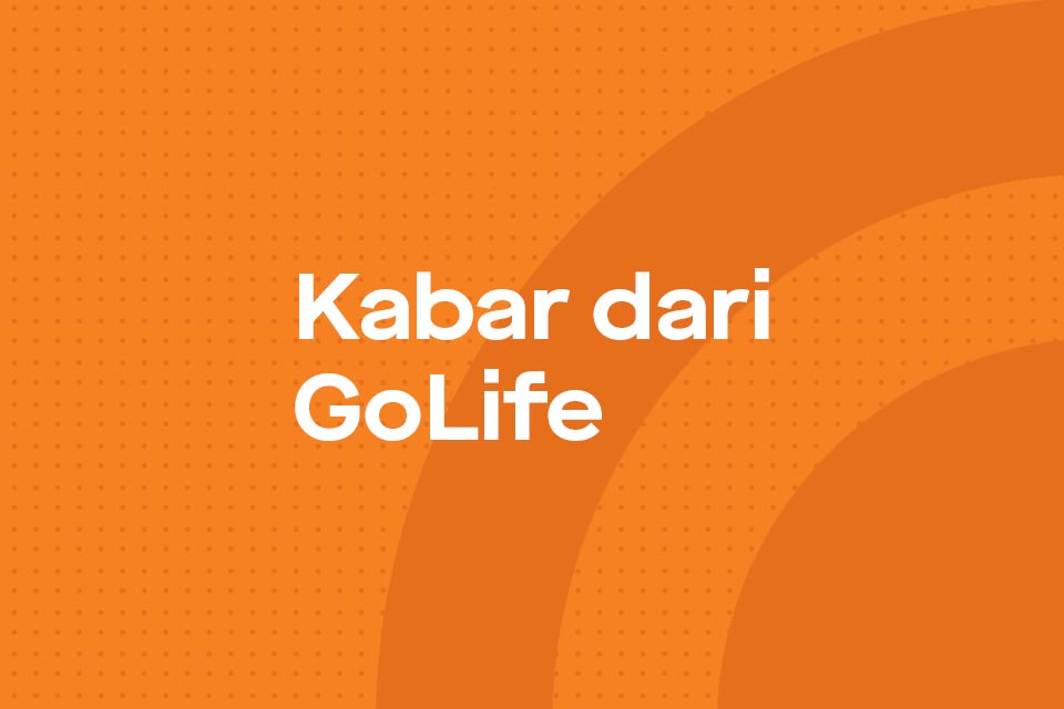 Kabar dari GoLife - Informasi Layanan GoMassage dan GoClean
