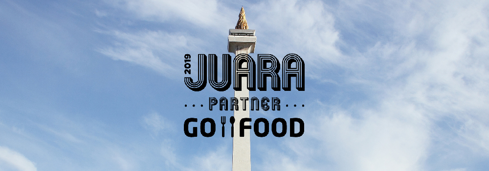 Konferensi Pers Juara Partner GO-FOOD di Jakarta