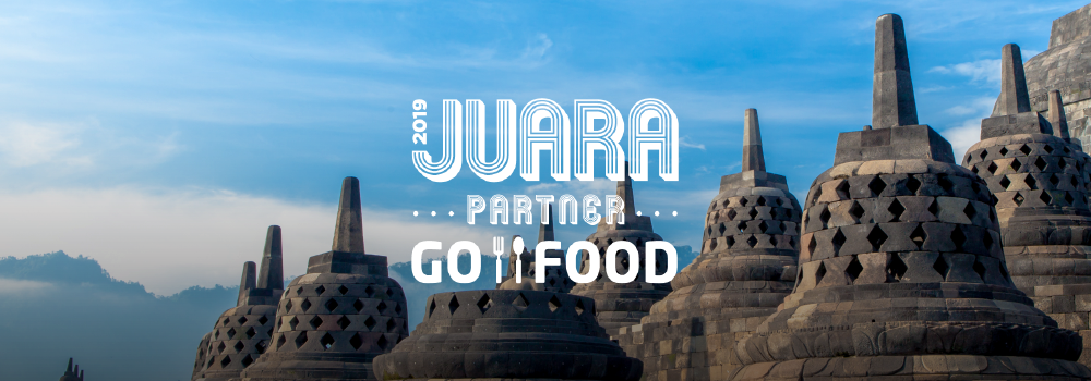 Konferensi Pers Juara Partner GO-FOOD di D.I. Yogyakarta