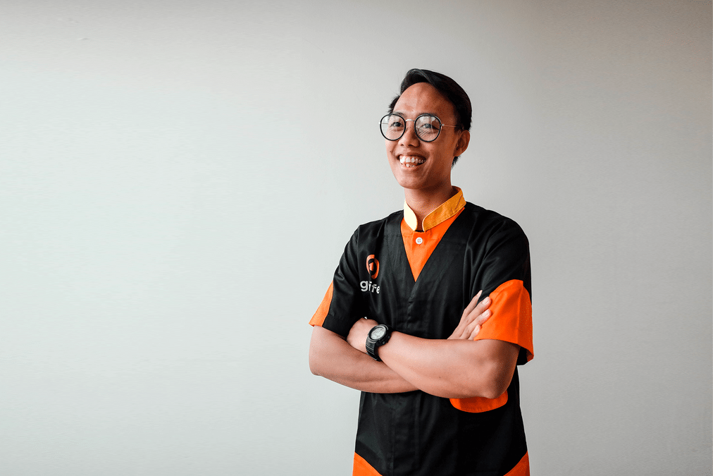 Frendy Anzhar, “Bahagia Itu Saat Diberi Kesempatan dan Kepercayaan”