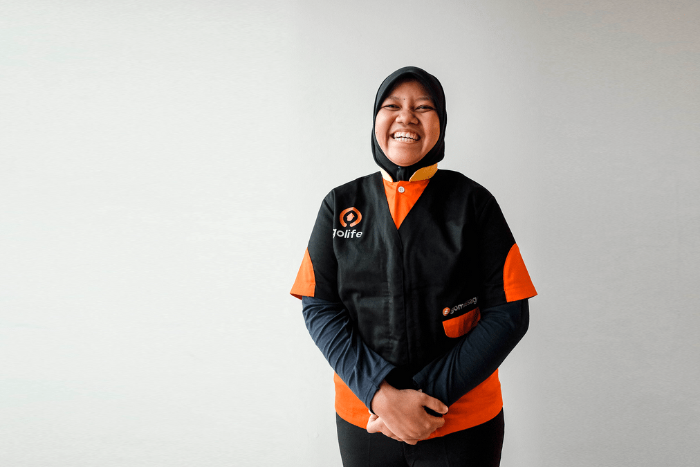 Siti Winarni, “Saya Masih Bisa Bermanfaat untuk Banyak Orang.”
