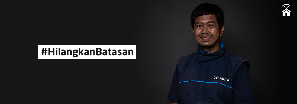 Tunarungu Bukan Akhir Segalanya