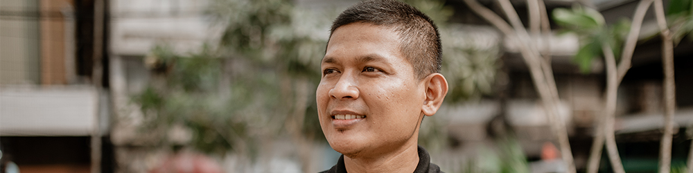 Bapak Muhammad Sholeh, Maksimalkan Skill Demi Layanan Terbaik