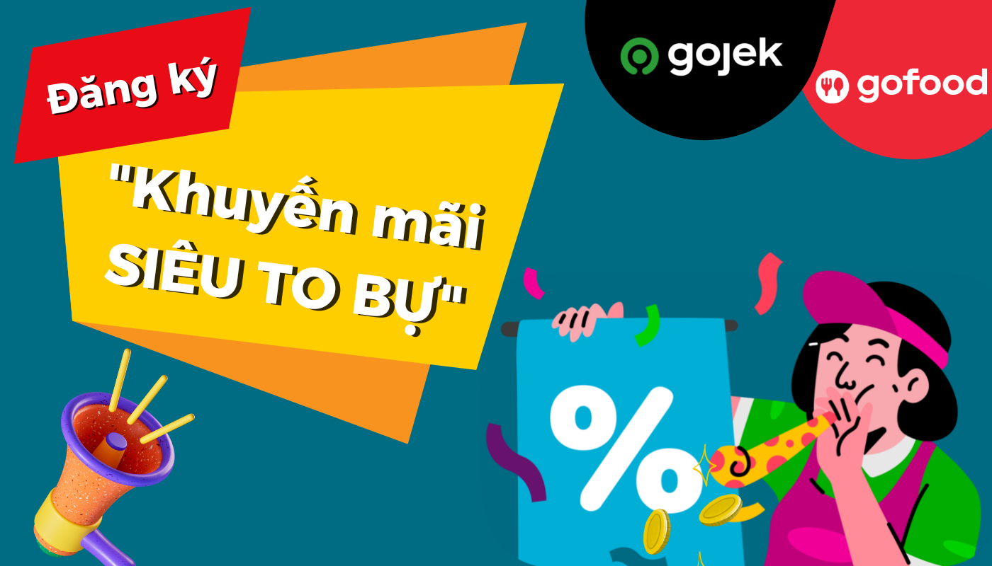 Gói khuyến mãi “Siêu to bự” đã hiển thị tại ứng dụng GoBiz - Hãy tham gia ngay nhé!