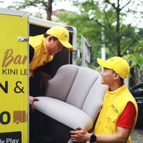 Kirim Barang Besar Lebih Cepat, Aman dan Mudah