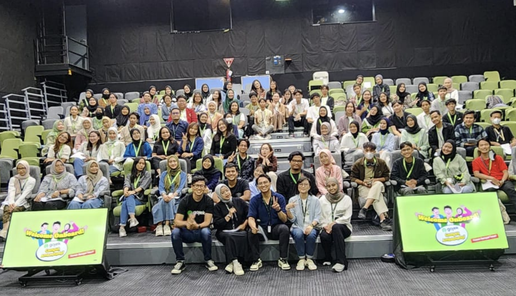 Gojek Campus Ambassador!