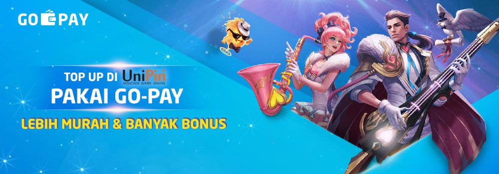 Promo UniPin Juli 2019: Dapetin Voucher Cashback 50% dan Cashback 15%