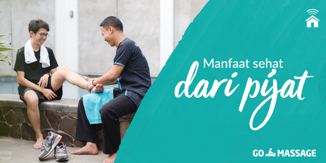 Manfaat Sehat dari Pijat