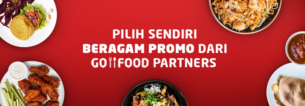 Banjir Promo Menarik di Bulan April Hanya di GO-FOOD