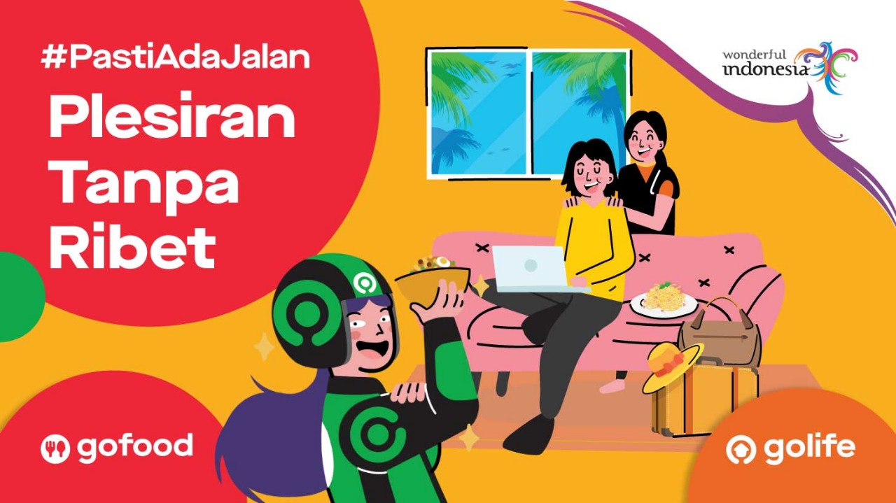 Nginep di RedDoorz dapet Diskon GoMassage & GoFood