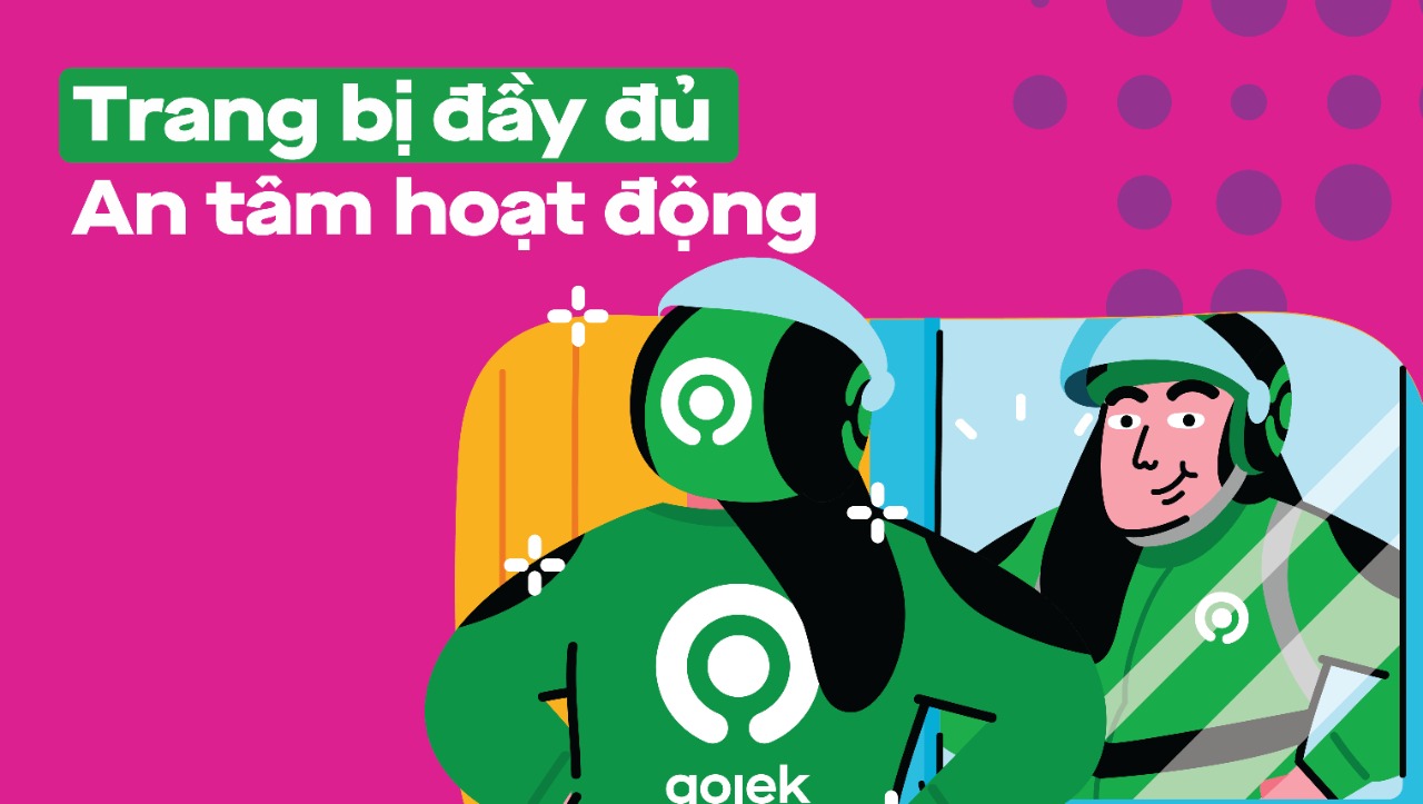Trang bị đầy đủ - An tâm hoạt động