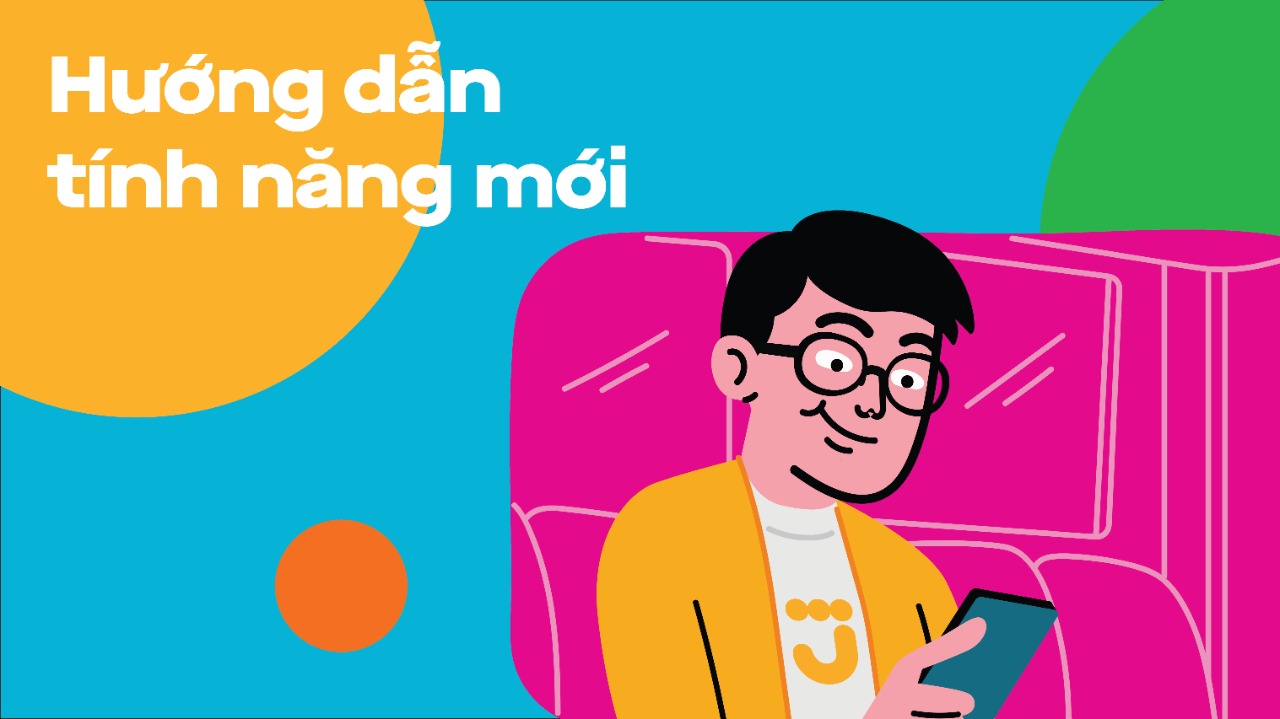 Hướng dẫn tính năng mới trên ứng dụng GoPartner dành cho Đối tác Tài xế