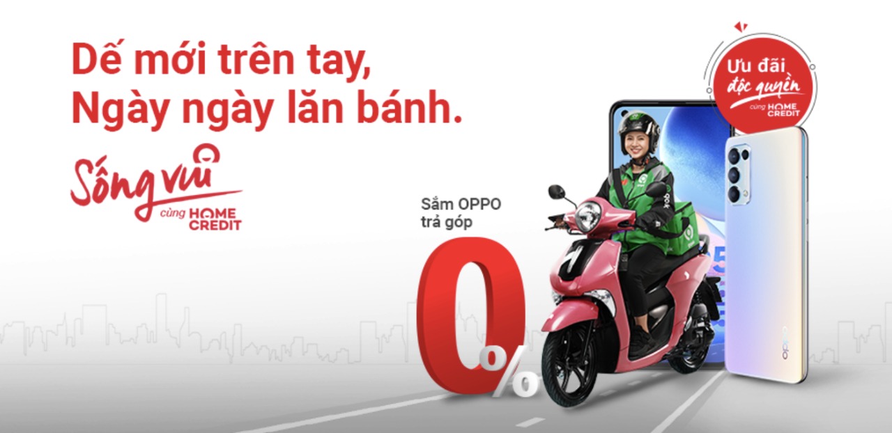Dế mới trên tay, ngày ngày lăn bánh