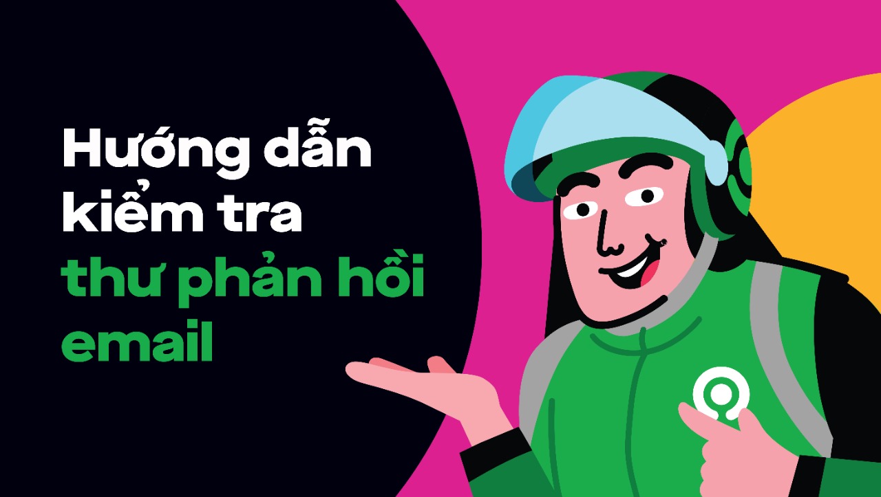 Hướng dẫn kiểm tra thư phản hồi email