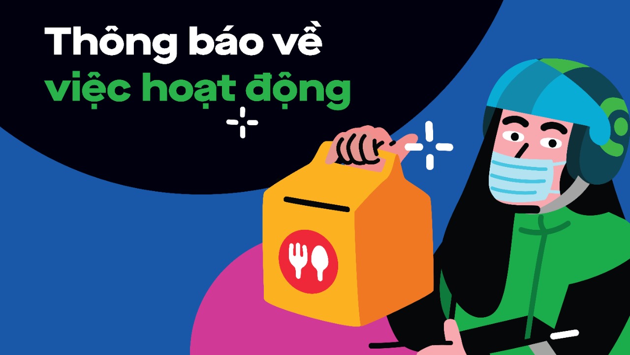 Thông báo mới nhất về việc hoạt động tại TP.HCM