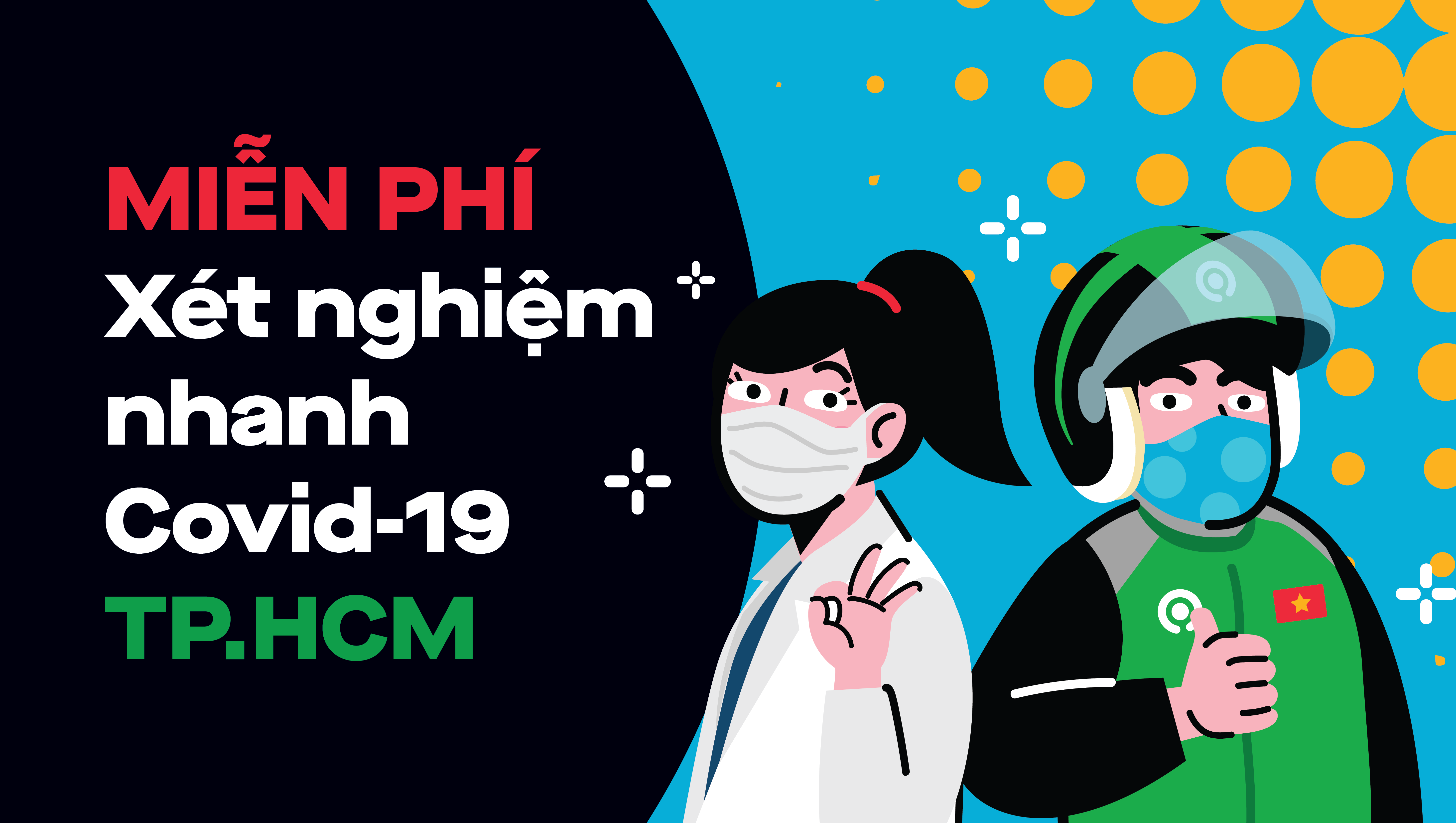 Hướng dẫn xét nghiệm nhanh Covid-19 và cập nhật kết quả