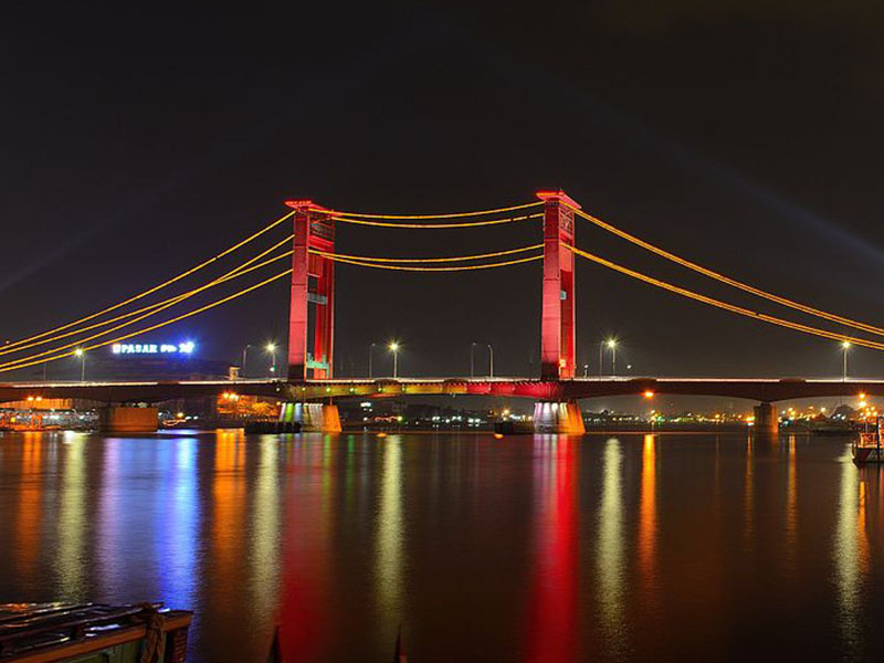 4 Kota Paling Bersih di Indonesia!