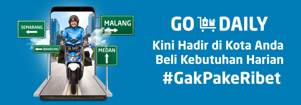 Beli Gadget Makin Greget di Erafone dengan Gratis Ongkir GO-SEND