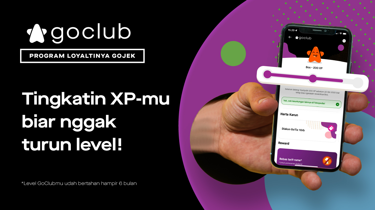 Infografis: Cara Naik atau Mempertahankan Level Sebelum Perhitungan Ulang XP