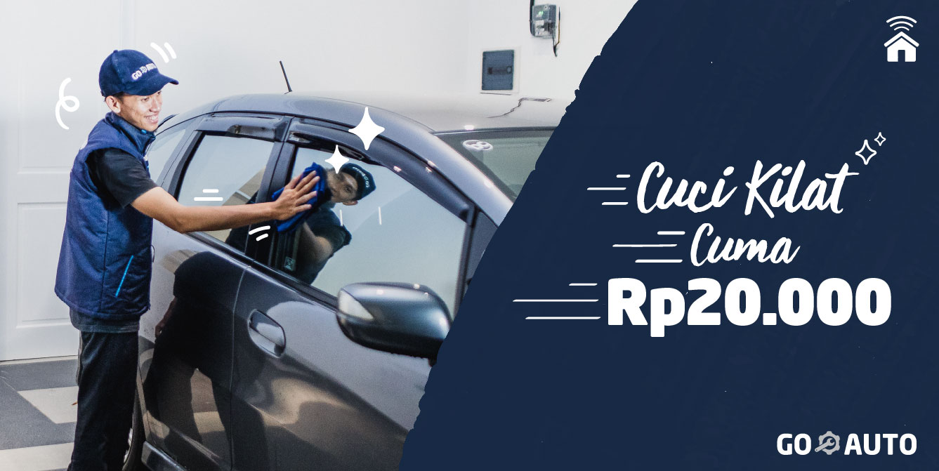 Cuci Kilat Buat Kamu Yang Butuh Cepat!