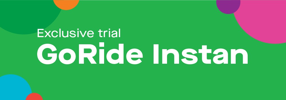 Exclusive Trial GoRide Instan: Pulang Gak Pake Nunggu!