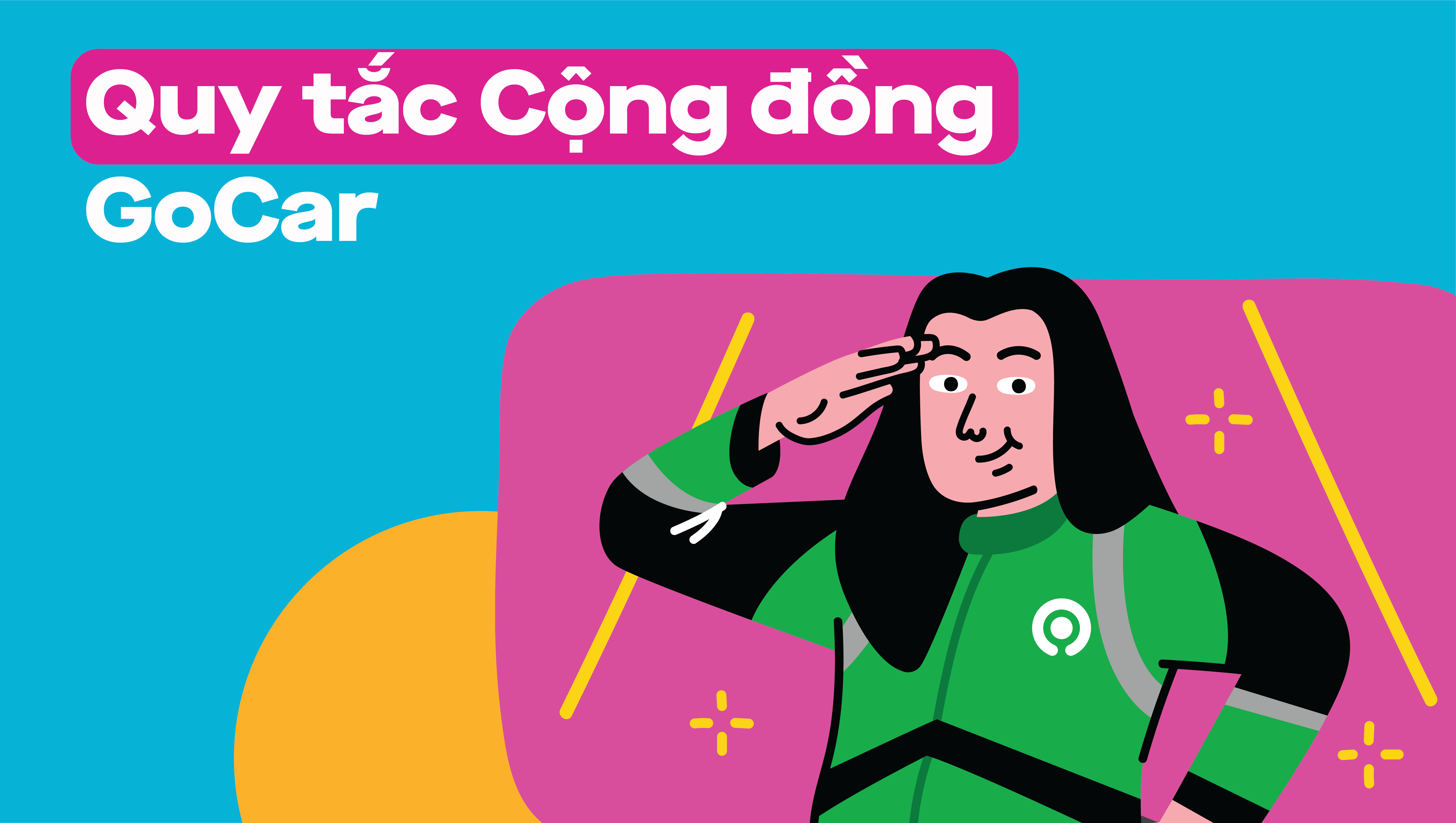 Quy tắc Cộng đồng GoCar