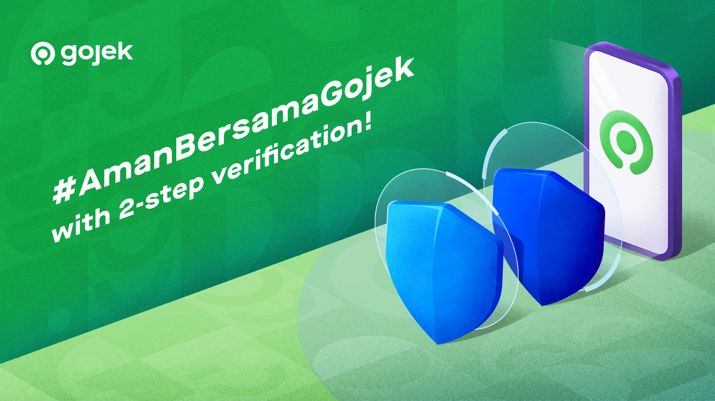 Stronger Security for Your Gojek Account with Multi-Factor Authentication (MFA)