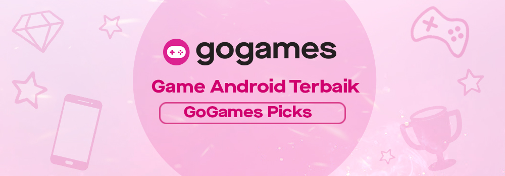 5 Rekomendasi Game Android Terbaik (GoGames Picks Bulan Oktober 2019)
