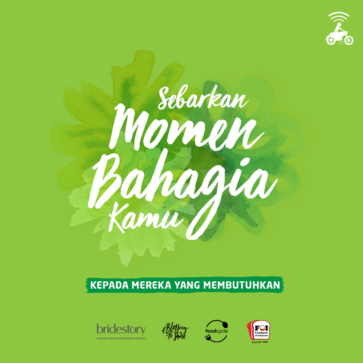 Makanan Surplus Pernikahan Kamu Gak Bakal Sia-sia