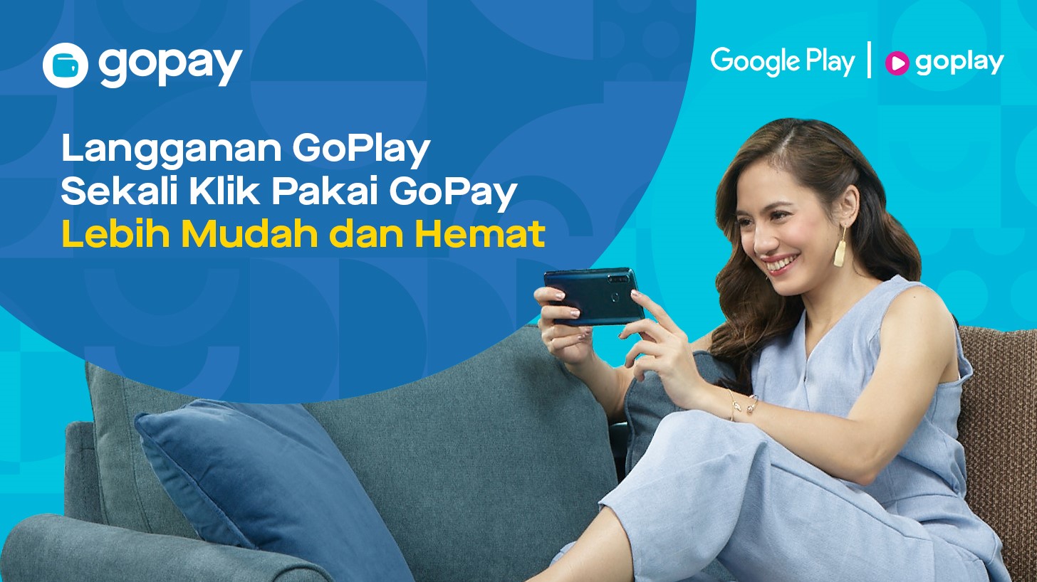 Promo GoPlay di Google Play (Juni 2020): Cashback hingga 100%