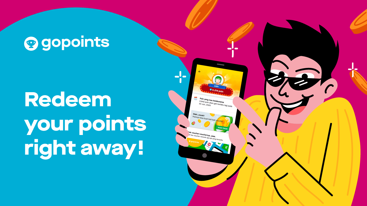 GoPoints' Terms of Service Update