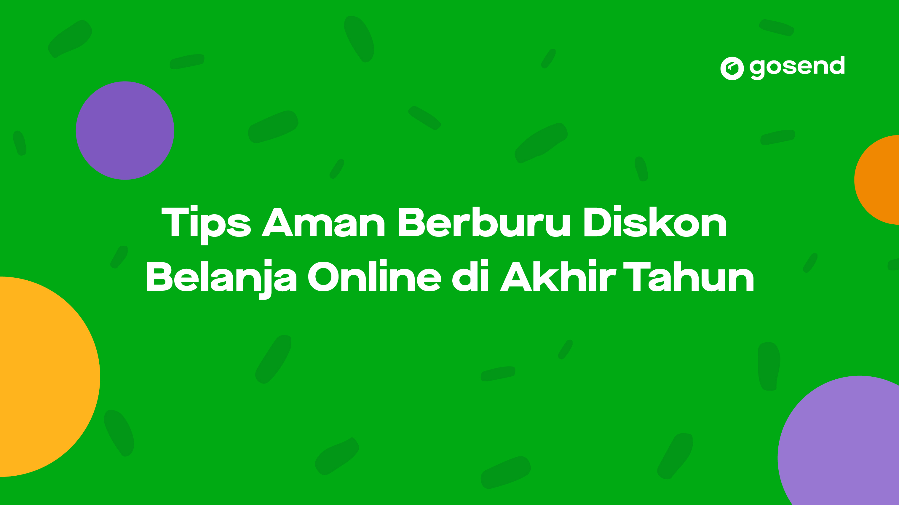 Tips Aman Berburu Diskon Belanja Online di Akhir Tahun